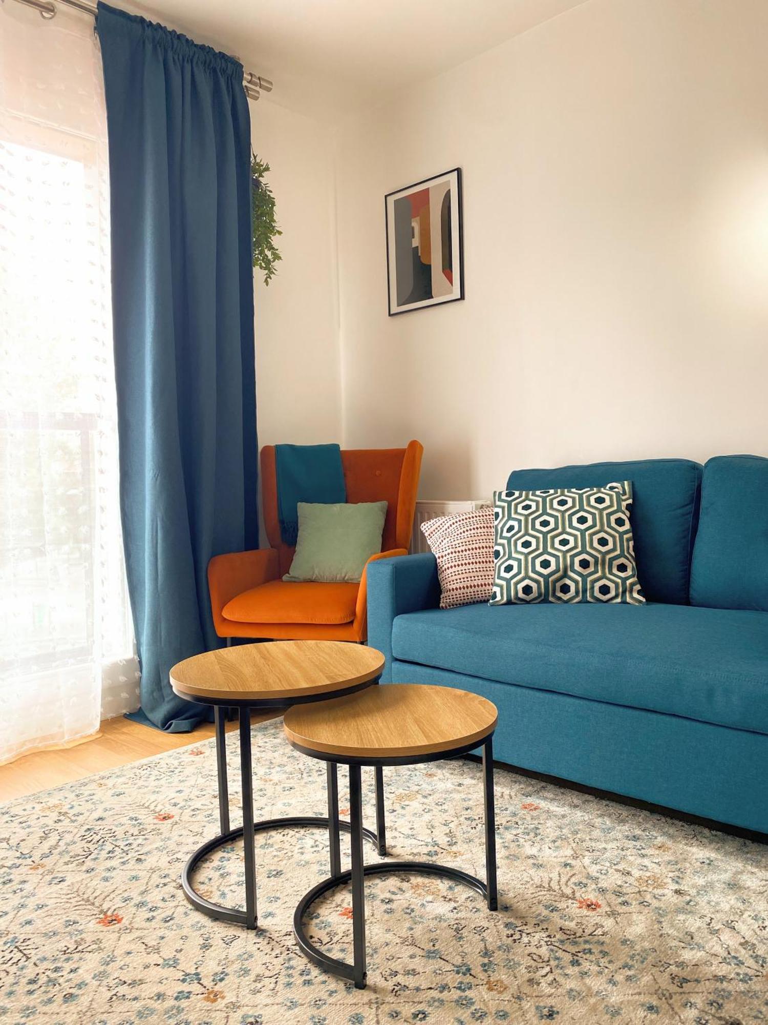 Le Refuge Urbain Apartamento Villejuif Exterior foto